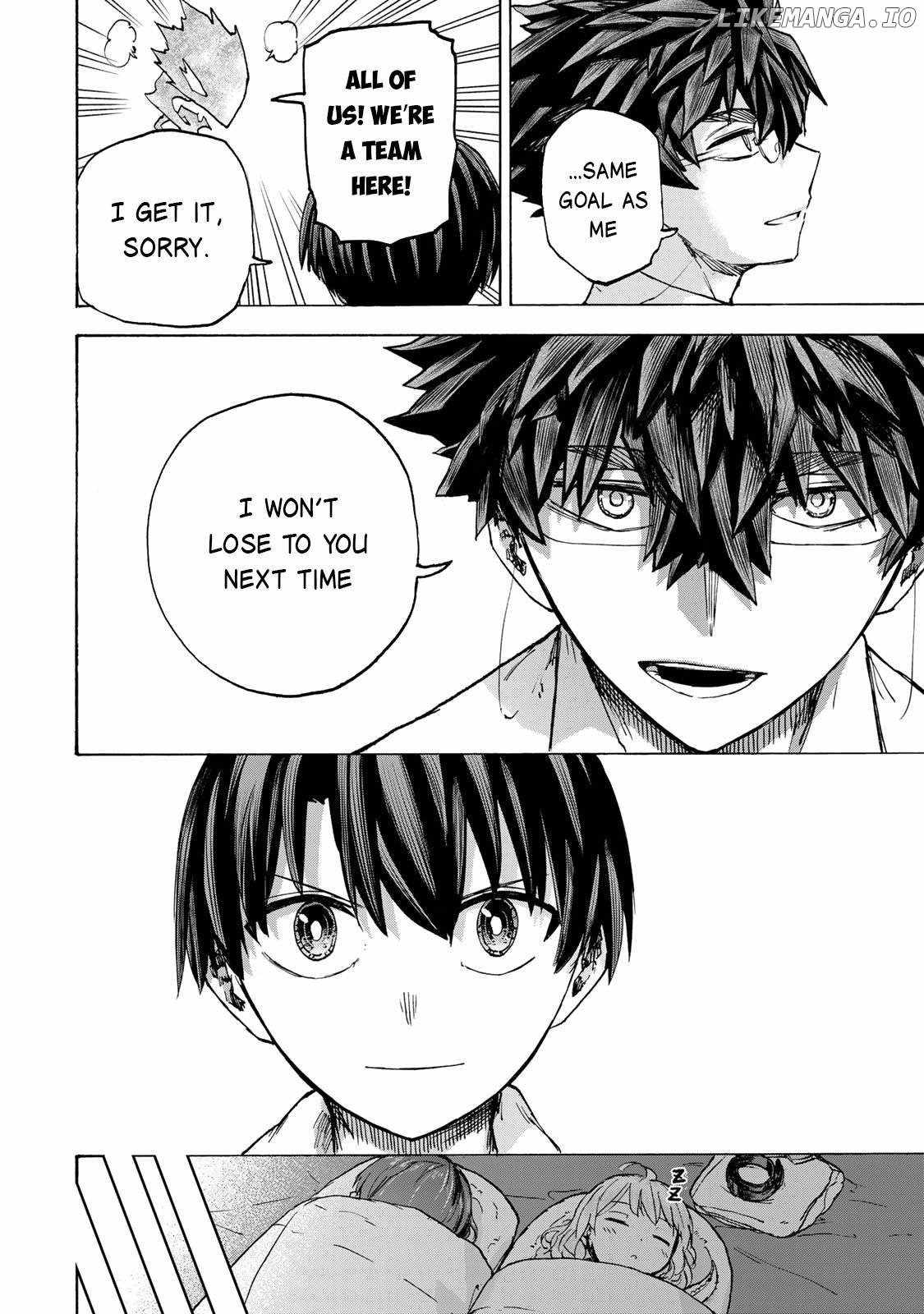 Saikyou de Saisoku no Mugen Level Up Chapter 61 17